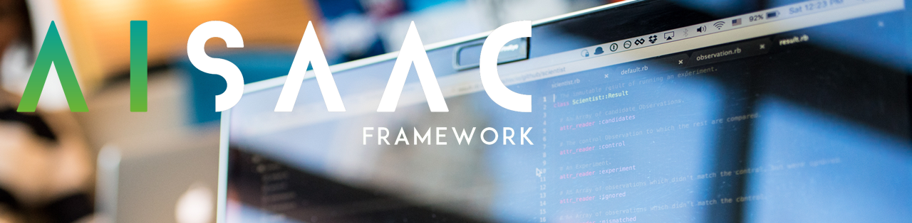 Aisaac Framework