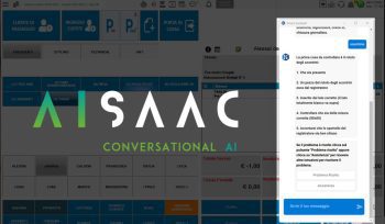 integrazione software con IA conversazionale