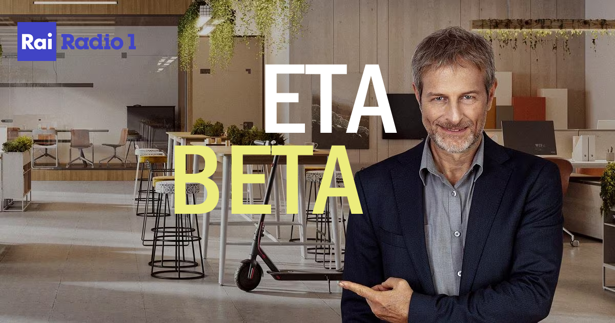 Intervista EtaBeta - AISAAC di Officina Tecnologica