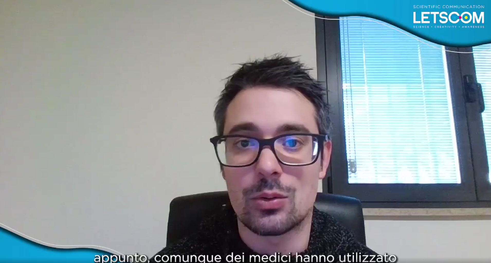 Intevista Letscom - La IA nel settore Farmaceutico - Officina Tecnologica