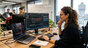 vibe coding rischi azienda