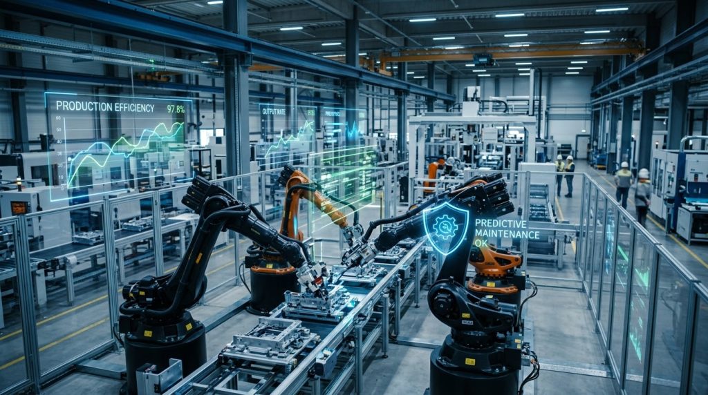 ai-industria-manutenzione-predittiva-produzione