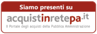 Officina Tecnologica presente su acquistinretepa.it